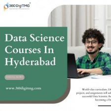 Profile picture of 360DigiTMG - Data Analytics, Data Science Course Training Hyderabad