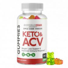 Profile picture of SupremeKeto ACVGummies
