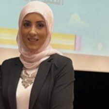 Profile picture of Aminah Shkirat