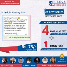 Profile picture of Bhagya Achivers