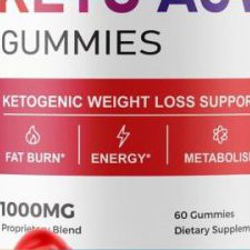 Profile picture of Keto ACV Gummies
