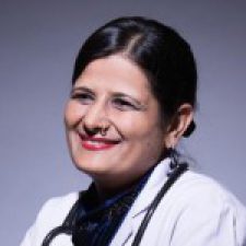 Profile picture of Dr Priti Nanda Sibal