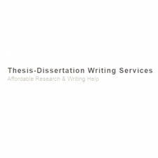 Profile picture of Thesis-Dissertation Writing Services