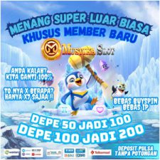Profile picture of MUSTIKASLOT Situs Daftar OZZO SLOT Online Resmi