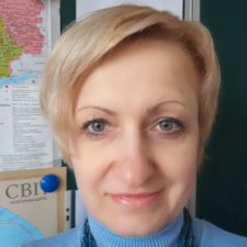 Profile picture of Iryna Ustinova