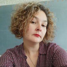 Profile picture of Julia