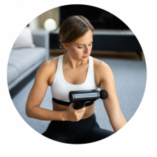 Profile picture of muscle massagegun