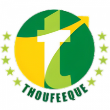 Profile picture of Thoufeeque Steel World Display Systems