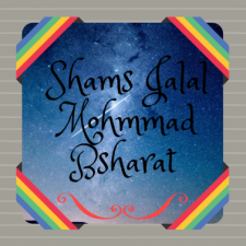 Profile picture of Shams Jalal Bsharat
