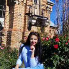 Profile picture of Mylenko Valentyna