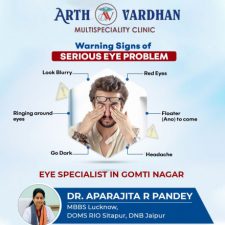 Profile picture of Dr Aparajita Pandey - Best Eye Surgeon