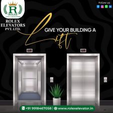 Profile picture of Rolex Elevators Pvt. Ltd.