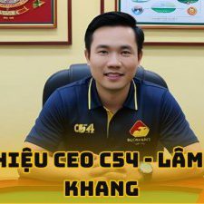 Profile picture of CEO C54