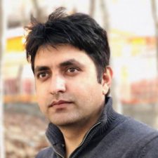 Profile picture of Sayed Elyas Farahat