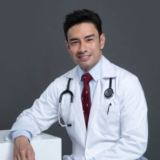 Profile picture of Dr. Fernandes Mark Lee