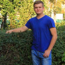 Profile picture of Serhii Cheb