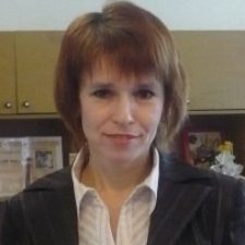 Profile picture of Olena Gvozdikova