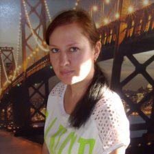 Profile picture of Tanya Manzhukova