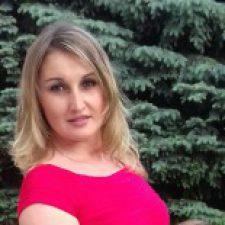 Profile picture of Yuliia Snitka