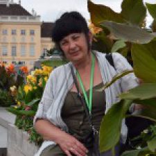 Profile picture of Liubov Luzhna