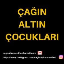 Profile picture of ÇAĞIN ALTIN ÇOCUKLARI